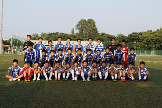 韩国全罗北道选拔队