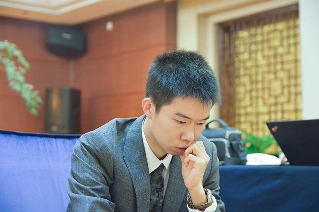 辜梓豪状态稳定
