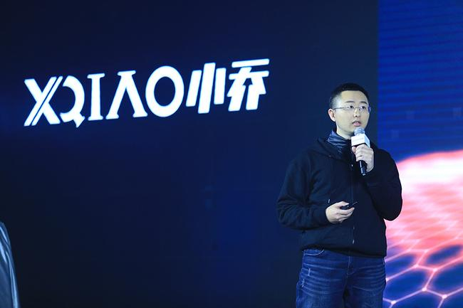 小乔体育CSO 陆群立