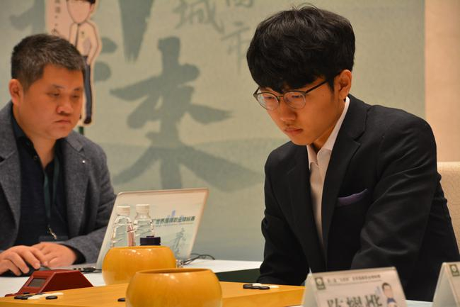 申真谞与冠军失之交臂