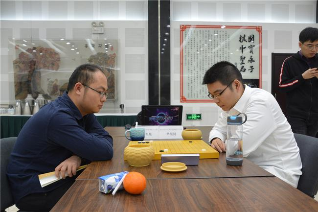 唐韦星VS芈昱廷