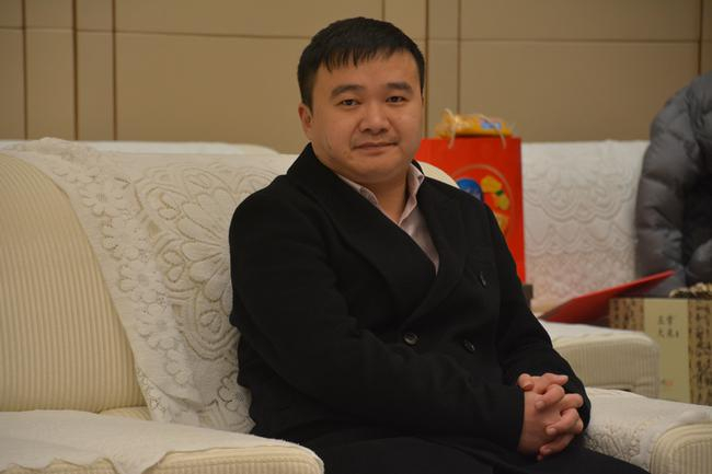 象棋大师 孙浩宇