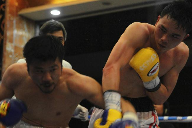 和中岸风太之战