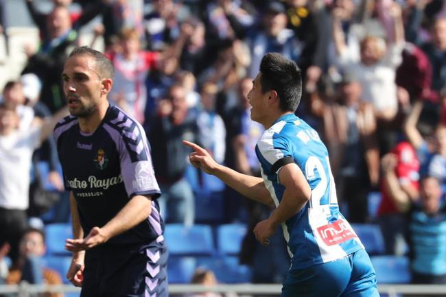 武磊打入处子球