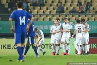 中国杯-乌拉圭3-0胜进决赛 中国与乌兹别克争第三
