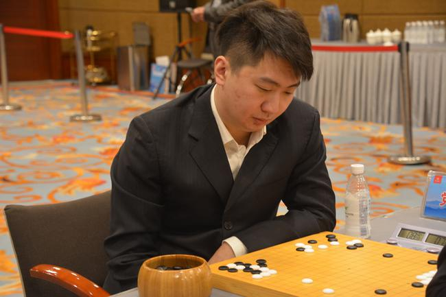 党毅飞再度杀进西南王决赛