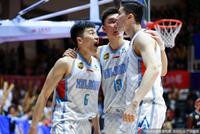 CBA-狂胜37分创纪录!新疆4-1淘汰辽宁总决赛战广东
