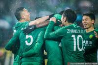 亚冠-傲骨传射巴顿建功张玉宁伤退 国安2-0武里南