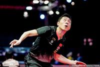 世乒赛许昕不敌西蒙高茨 中国无缘包揽男单冠亚