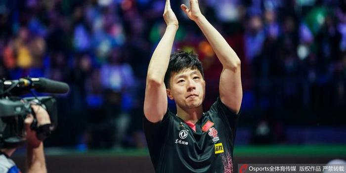 中国乒乓球世界冠军录 马龙三夺世乒赛男单冠军