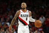 利拉德将签4年1.91亿续约合同!萧华承认收视率下滑因LBJ