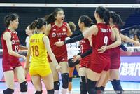朱婷休战中国女排3-0德国 世联北仑站轻取开门红