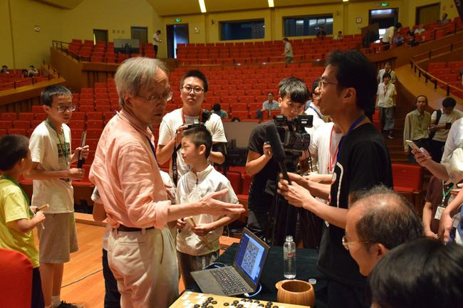 人工智能赛日本zen夺冠