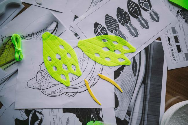 GCU全天候止滑耐磨科技材料