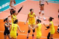 7连胜!世界杯中国女排3-0美国 清除卫冕最大障碍