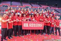 骄傲!中国女排获感动中国提名 体育界唯一代表