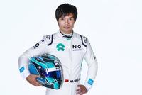 新浪专访马青骅:首次驾驶二代FE赛车感觉很不同