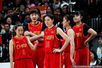 军运女篮-李月汝16+8韩旭19分 中国85分胜德国