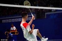 军运会中国末轮3-0完胜韩国 夺羽毛球男团金牌