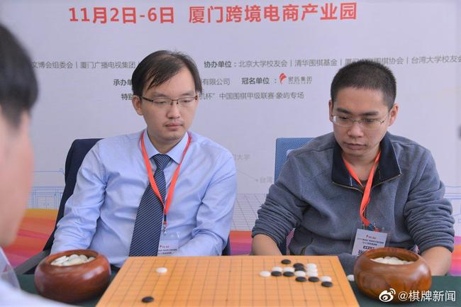 李喆参加首日比赛