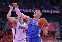 CBA-林书豪28+9北京遭首败 周琦18+15新疆5连胜