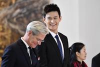 孙杨对听证会胜券在握 仲裁法庭:若胜诉可索赔
