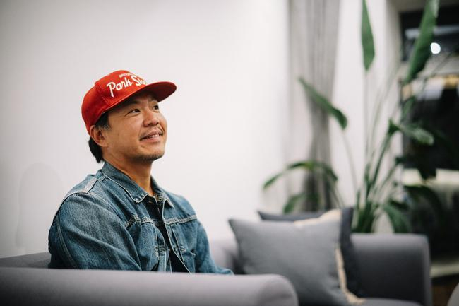 AFE跑团的创始人Jun Hirano