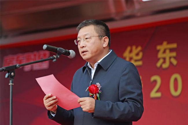 中国能源汽车传播集团负责人 刘建林