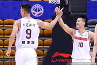 阿联加冕CBA历史得分王 广东大胜全华班天津