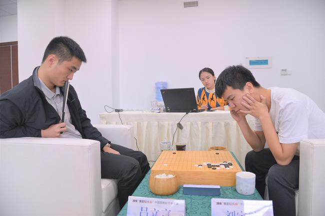 吕立言vs刘宇航