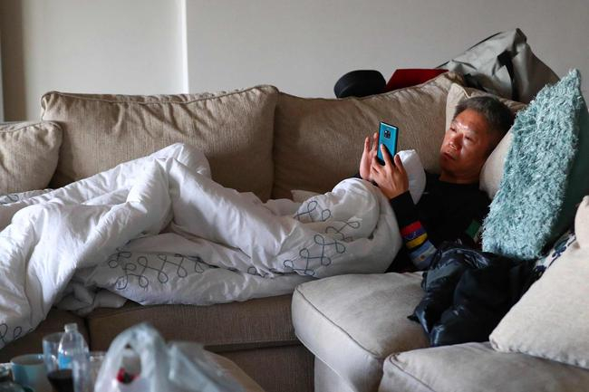 徐灿卫冕后，已经累坏了的卢小龙