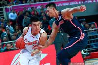 CBA-阿联25+11威姆斯23+14 广东9连胜 深圳绝杀四川