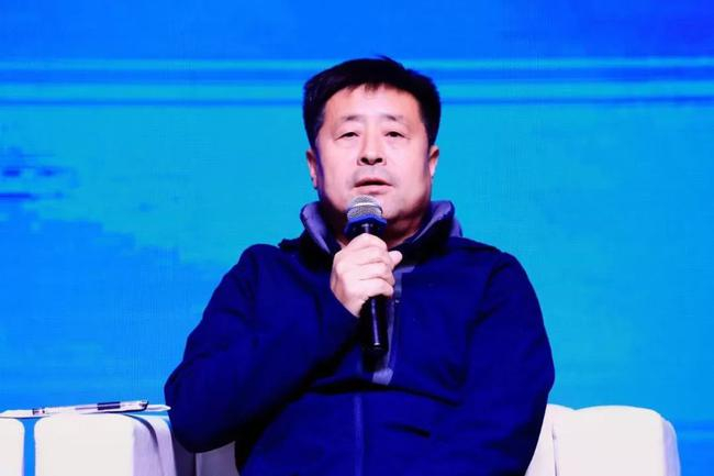 邢台市平乡县文化体育局书记 马红军