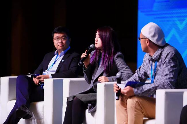 北京势至体育文化传播有限公司市场总经理 马一一