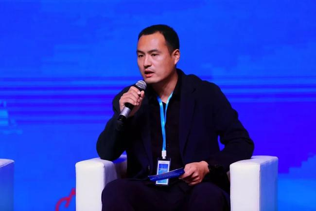 河南铁人赛事董事长兼总经理、郑州市铁人三项运动协会理事 张淦樺