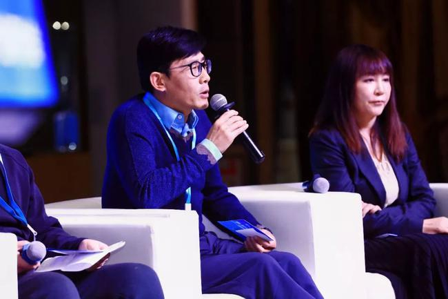 　　邢台市盛世博业有限公司总经理、北京航空航天大学虚拟现实技术与系统国家重点实验室副研究员 李岩璞