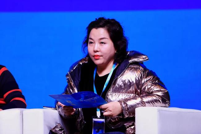 金力豪健身俱乐部创始人 范立红