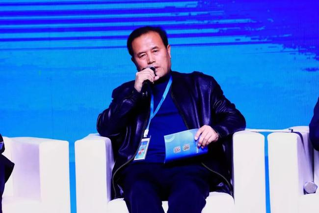 河北天王自行车科技有限公司副总经理 杜新增