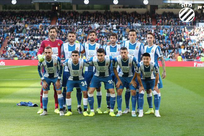 西班牙人首发11人