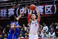 深圳小胜天津结束连败 四川险胜肯帝亚结束7连败