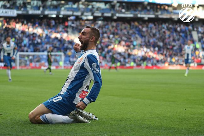 达德尔庆祝进球