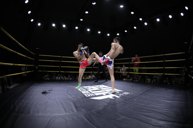 赛事的宣传照片