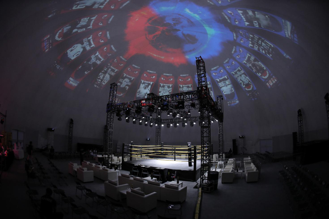 赛事的宣传照片