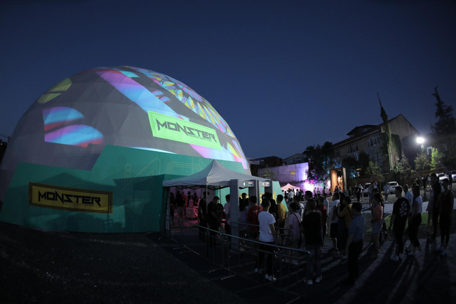 赛事的宣传照片