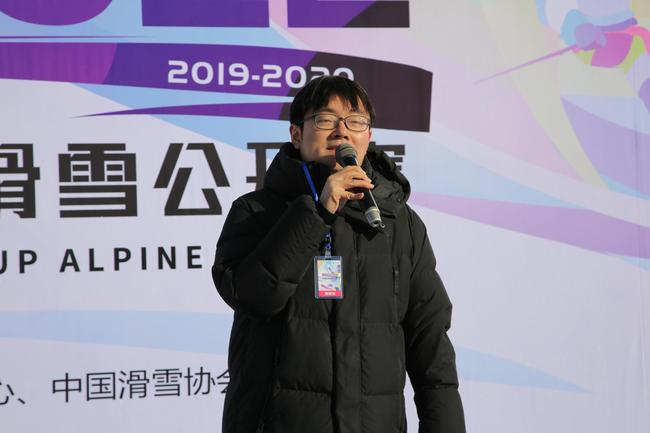 新浪体育商业频道总监赵迪