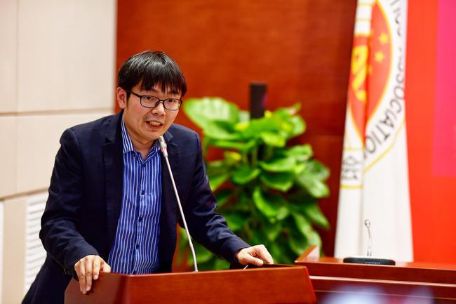 新浪体育副总经理赵迪