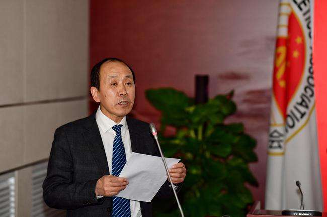 牡丹江市体育局党组书记、局长林青