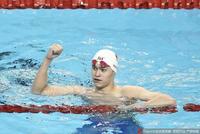 孙杨五天内连夺三冠!冠军系列赛400米自由泳登顶