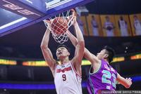 易建联29分威姆斯26+14 广东大胜山东取12连胜