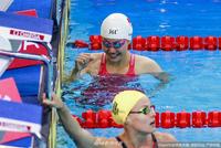 刘湘打破女子50米自由泳亚洲纪录 开年状态火热
